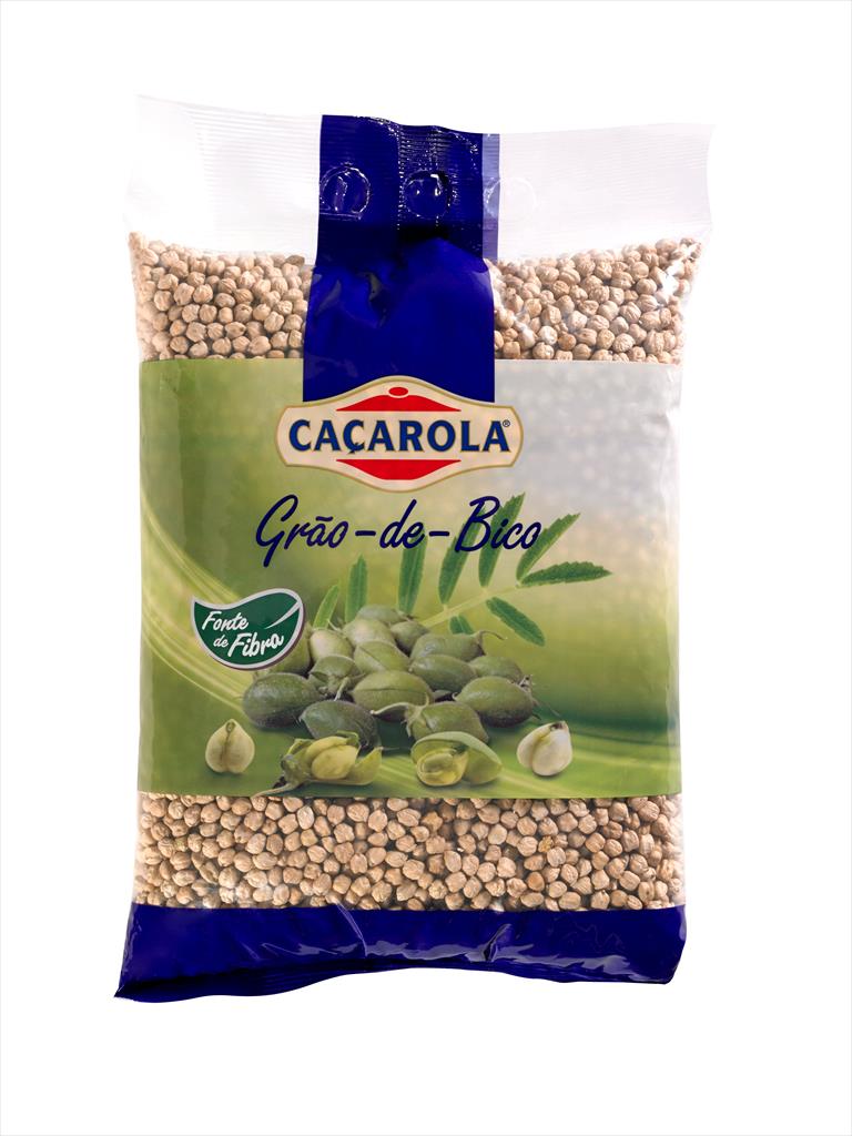 GRAO DE BICO CACAROLA 5 KG